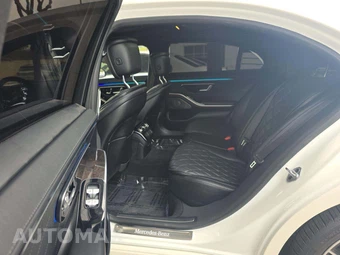 2022 Mercedes-Benz S 580 4MATIC - miniatura 13