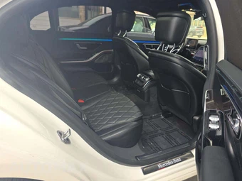 2022 Mercedes-Benz S 580 4MATIC - miniatura 16
