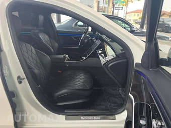 2022 Mercedes-Benz S 580 4MATIC - miniatura 18
