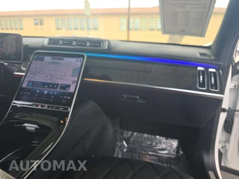 2022 Mercedes-Benz S 580 4MATIC - miniatura 19