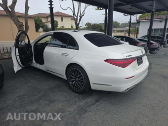 2022 Mercedes-Benz S 580 4MATIC - miniatura 2