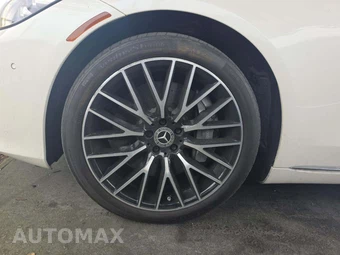 2022 Mercedes-Benz S 580 4MATIC - miniatura 21