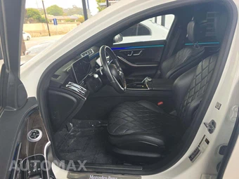 2022 Mercedes-Benz S 580 4MATIC - miniatura 6