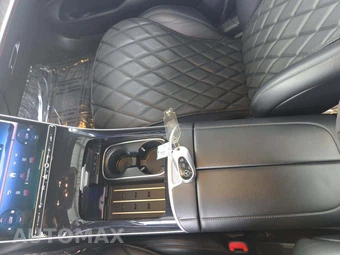 2022 Mercedes-Benz S 580 4MATIC - miniatura 8