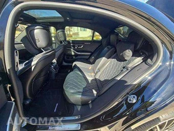 2022 Mercedes-Benz S 580 4MATIC - miniatura 14