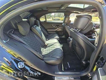 2022 Mercedes-Benz S 580 4MATIC - miniatura 17