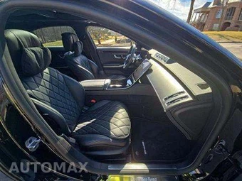 2022 Mercedes-Benz S 580 4MATIC - miniatura 19