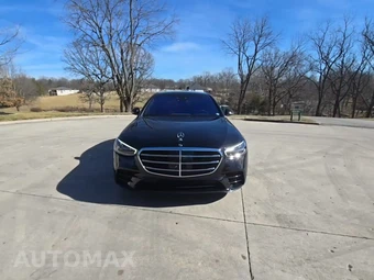 2022 Mercedes-Benz S 580 4MATIC - miniatura 2