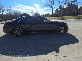 2022 Mercedes-Benz S 580 4MATIC - miniatura 5