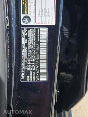 2022 Mercedes-Benz S 580 4MATIC - miniatura 6