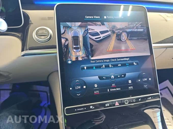 2022 Mercedes-Benz S 580 4MATIC - miniatura 10
