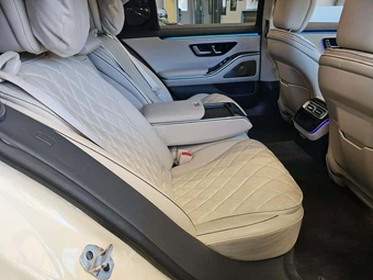 2022 Mercedes-Benz S 580 4MATIC - miniatura 16