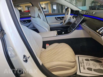 2022 Mercedes-Benz S 580 4MATIC - miniatura 18