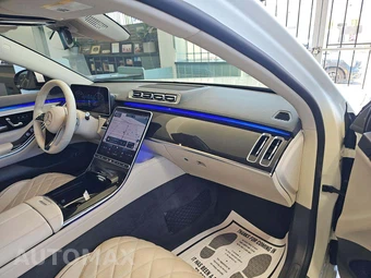 2022 Mercedes-Benz S 580 4MATIC - miniatura 19