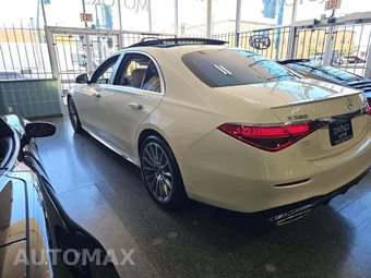 2022 Mercedes-Benz S 580 4MATIC - miniatura 2