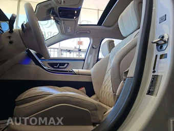 2022 Mercedes-Benz S 580 4MATIC - miniatura 6