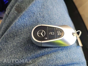 2022 Mercedes-Benz S 580 4MATIC - miniatura 8