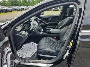 2022 Mercedes-Benz S 580 4MATIC - miniatura 13