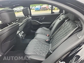 2022 Mercedes-Benz S 580 4MATIC - miniatura 16