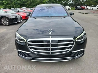 2022 Mercedes-Benz S 580 4MATIC - miniatura 2