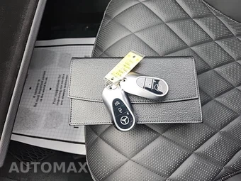 2022 Mercedes-Benz S 580 4MATIC - miniatura 21