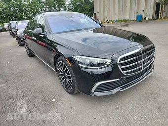 2022 Mercedes-Benz S 580 4MATIC - miniatura 3