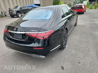2022 Mercedes-Benz S 580 4MATIC - miniatura 4
