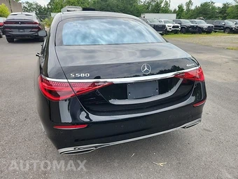 2022 Mercedes-Benz S 580 4MATIC - miniatura 5
