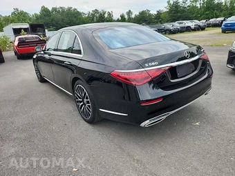 2022 Mercedes-Benz S 580 4MATIC - miniatura 6