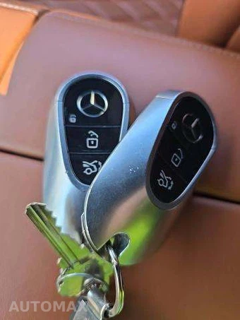2022 Mercedes-Benz S 580 4MATIC - miniatura 13