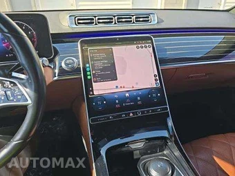 2022 Mercedes-Benz S 580 4MATIC - miniatura 15