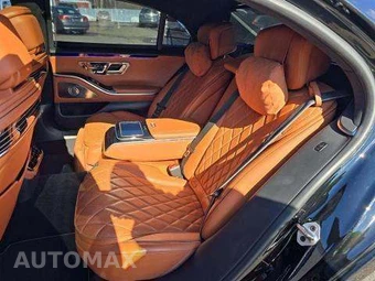 2022 Mercedes-Benz S 580 4MATIC - miniatura 18
