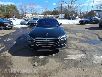 2022 Mercedes-Benz S 580 4MATIC - miniatura 2