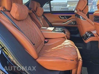 2022 Mercedes-Benz S 580 4MATIC - miniatura 21