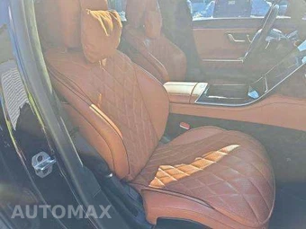 2022 Mercedes-Benz S 580 4MATIC - miniatura 23