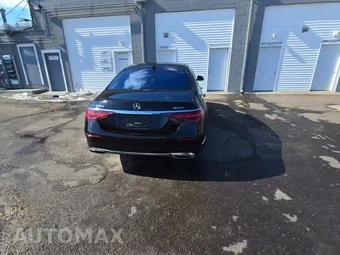 2022 Mercedes-Benz S 580 4MATIC - miniatura 4