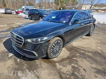 2022 Mercedes-Benz S 580 4MATIC - miniatura 6