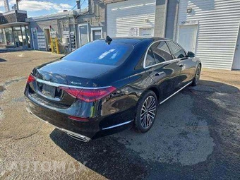 2022 Mercedes-Benz S 580 4MATIC - miniatura 8