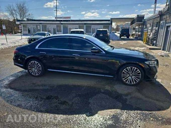 2022 Mercedes-Benz S 580 4MATIC - miniatura 9