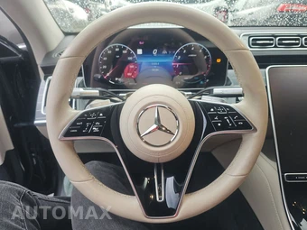 2022 Mercedes-Benz S 580 4MATIC - miniatura 10