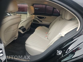 2022 Mercedes-Benz S 580 4MATIC - miniatura 13