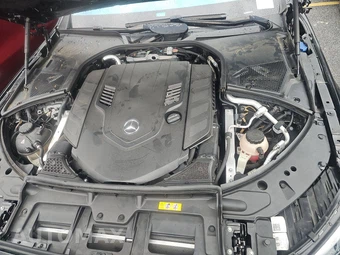 2022 Mercedes-Benz S 580 4MATIC - miniatura 15