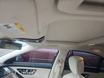 2022 Mercedes-Benz S 580 4MATIC - miniatura 18