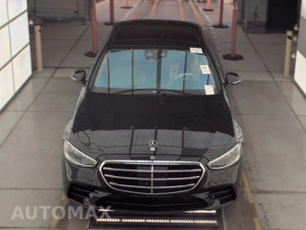 2022 Mercedes-Benz S 580 4MATIC - miniatura 2