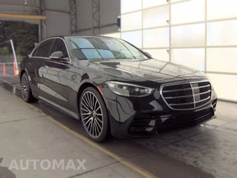 2022 Mercedes-Benz S 580 4MATIC - miniatura 3