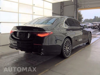 2022 Mercedes-Benz S 580 4MATIC - miniatura 4