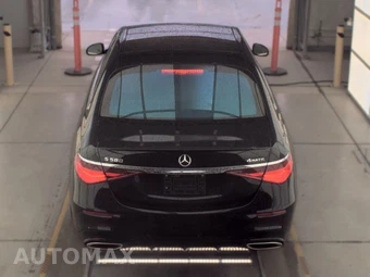 2022 Mercedes-Benz S 580 4MATIC - miniatura 5
