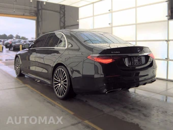 2022 Mercedes-Benz S 580 4MATIC - miniatura 6