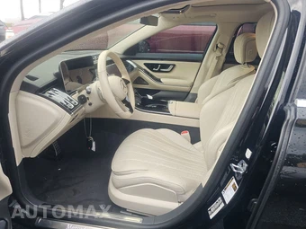2022 Mercedes-Benz S 580 4MATIC - miniatura 7
