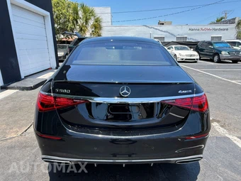 2022 Mercedes-Benz S 580 4MATIC - miniatura 10